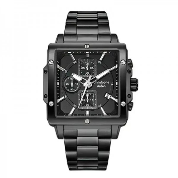 Christophe Arden CA 3004 Black Steel MCFIPBASL